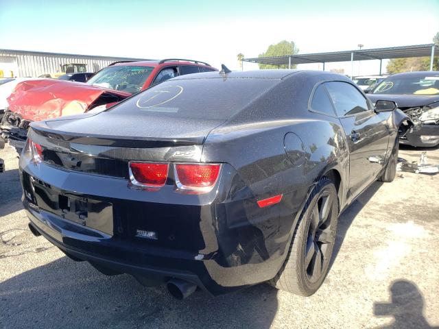 2013 CHEVROLET CAMARO 2SS - 2G1FK1EJ9D9224108