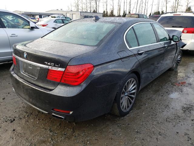 2011 BMW 740 LI WBAKB4C54BC574665