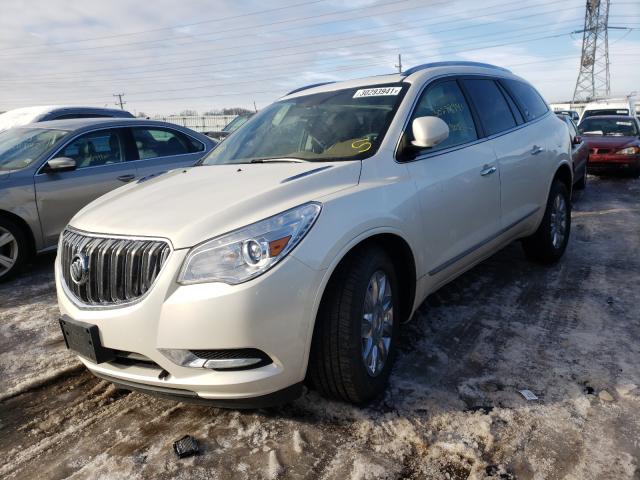 2015 BUICK ENCLAVE 5GAKVBKD5FJ336883
