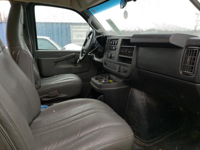 2016 CHEVROLET EXPRESS G2 1GCWGBFG9G1280365