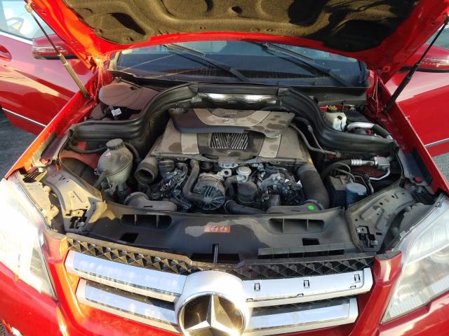 2011 MERCEDES-BENZ GLK 350 WDCGG5GB2BF576925
