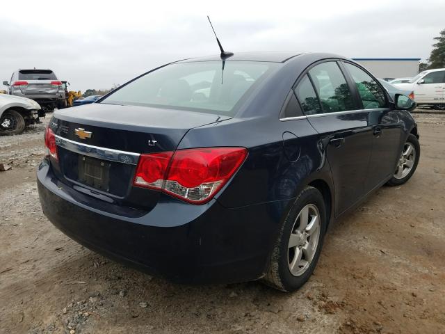 2014 CHEVROLET CRUZE 1G1PC5SB3E7380749