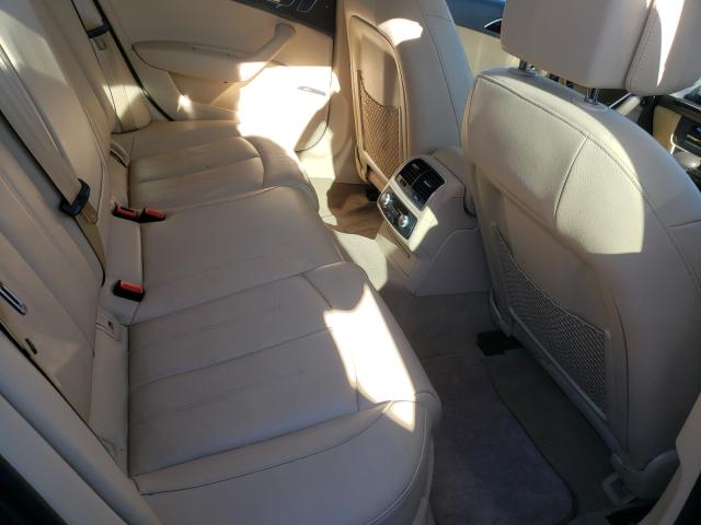 2014 AUDI A6 PREMIUM WAUGFAFCXEN111893