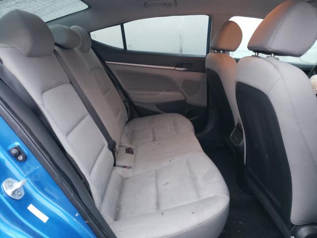 2017 HYUNDAI ELANTRA SE - KMHD84LF5HU072961