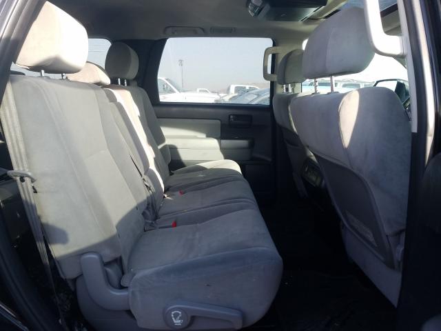 2014 TOYOTA SEQUOIA SR 5TDBY5G11ES099977