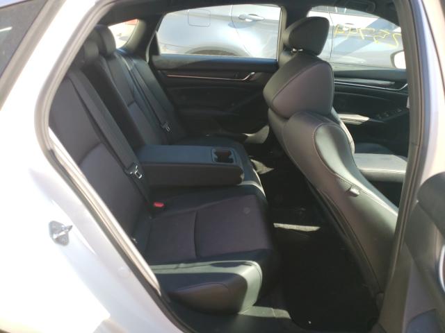 2018 HONDA ACCORD SPO - 1HGCV1F30JA219267