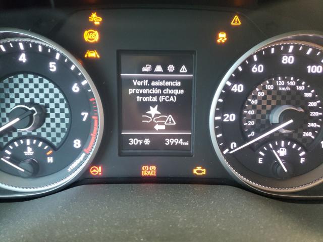 2020 HYUNDAI ELANTRA 5NPD84LFXLH602607