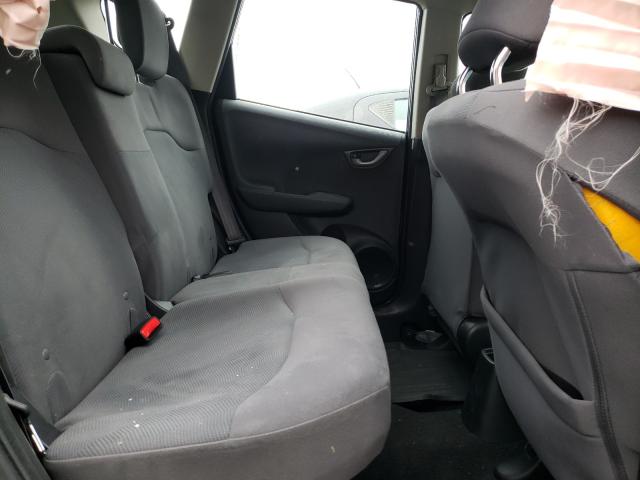 2012 HONDA FIT JHMGE8G34CC020798
