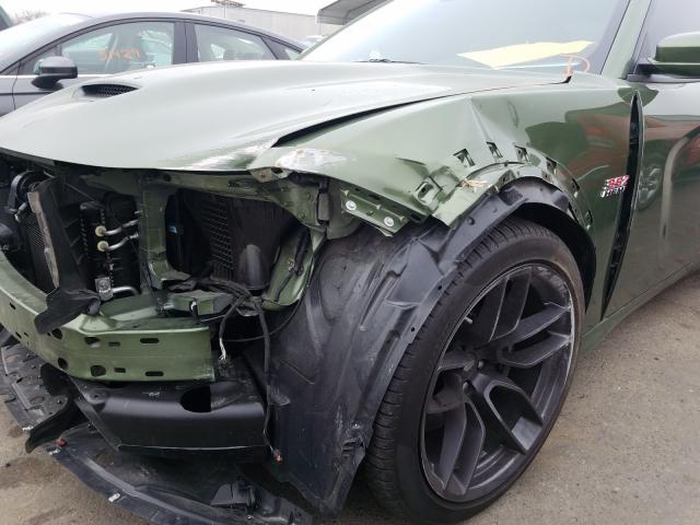 2020 DODGE CHARGER SC 2C3CDXGJ1LH198181