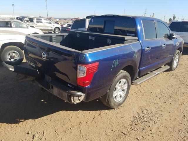 2017 NISSAN TITAN SV 1N6AA1E63HN564595