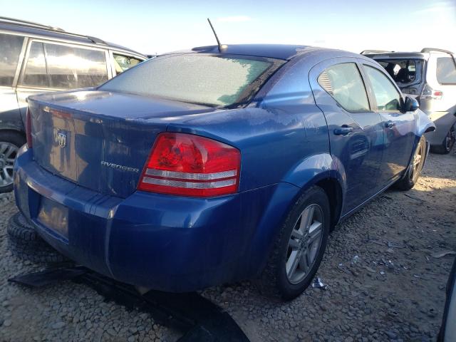 2010 DODGE AVENGER EX 1B3CC1FB3AN175772