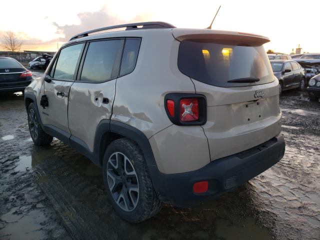2015 JEEP RENEGADE L ZACCJABT3FPB35483