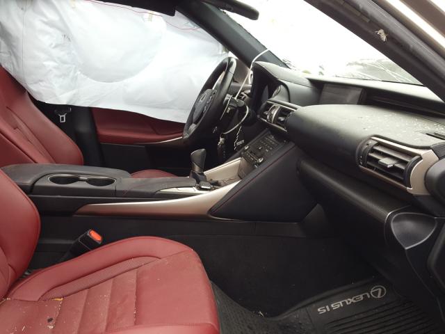 2017 LEXUS IS 200T JTHBA1D29H5055003