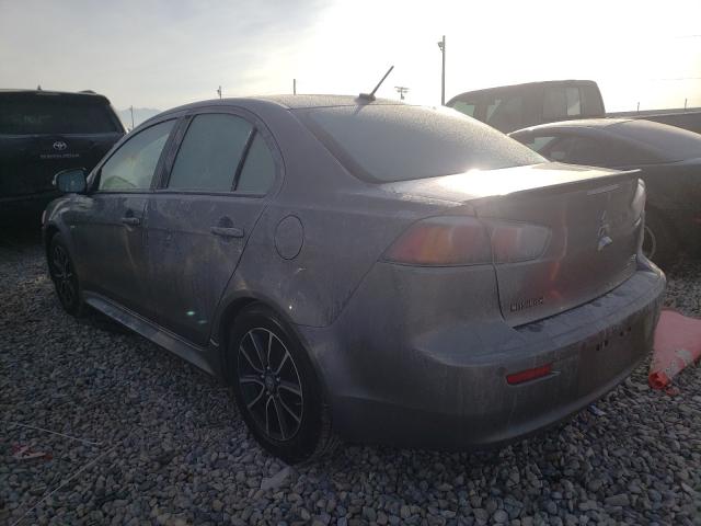 2017 MITSUBISHI LANCER ES JA32U2FUXHU004160