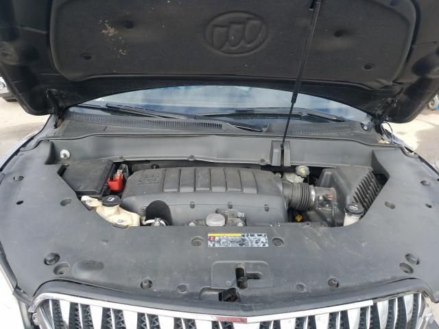 2013 BUICK ENCLAVE 5GAKRCKD3DJ105682