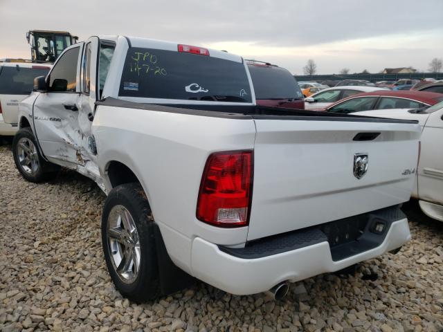 2012 DODGE RAM 1500 S 1C6RD7KT6CS284195