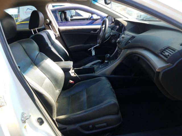 2010 ACURA TSX JH4CU2F65AC002107