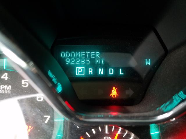 2017 CHEVROLET TRAVERSE P 1GNKVJKD9HJ155658
