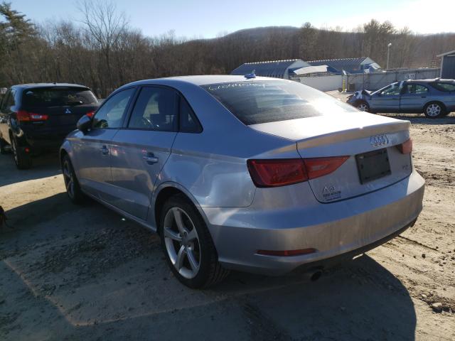 2015 AUDI S3 PREMIUM WAUBFGFF9F1041920