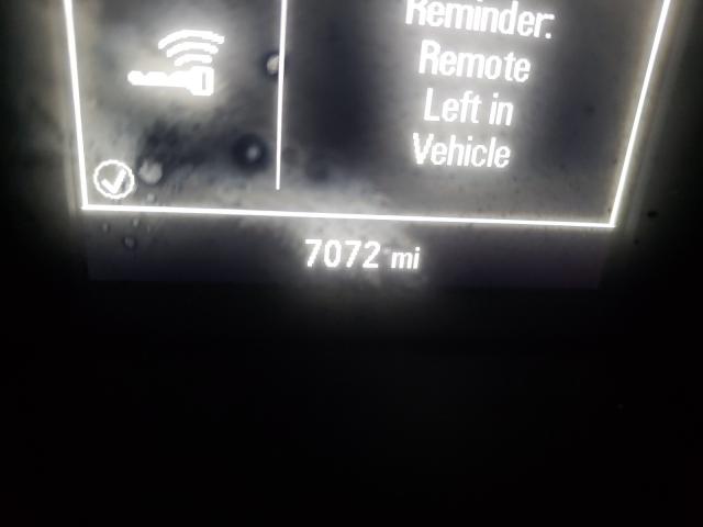 2020 CHEVROLET MALIBU RS 1G1ZG5STXLF117330