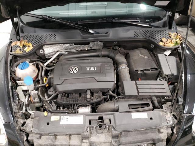 2015 VOLKSWAGEN BEETLE 1.8 3VWF17AT0FM655061