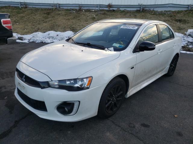 2017 MITSUBISHI LANCER ES JA32U2FU8HU015982