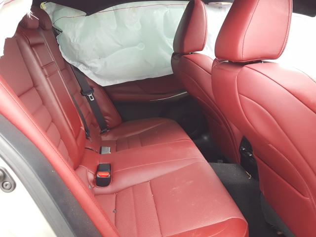 2017 LEXUS IS 200T JTHBA1D29H5055003