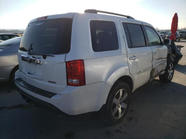 2012 HONDA PILOT TOUR 5FNYF3H98CB009122