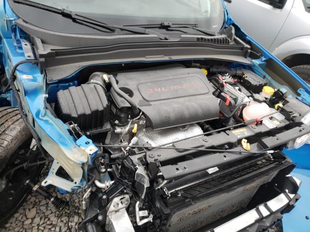 2020 JEEP RENEGADE S ZACNJBAB8LPL88153