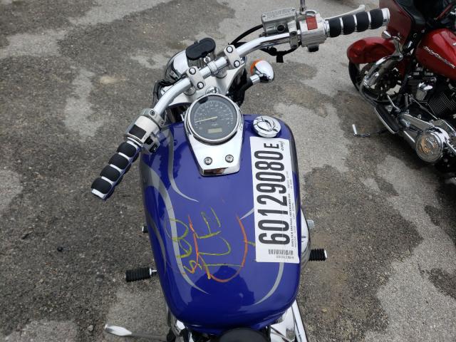 2005 HONDA VT750 DC JH2RC44585M802900