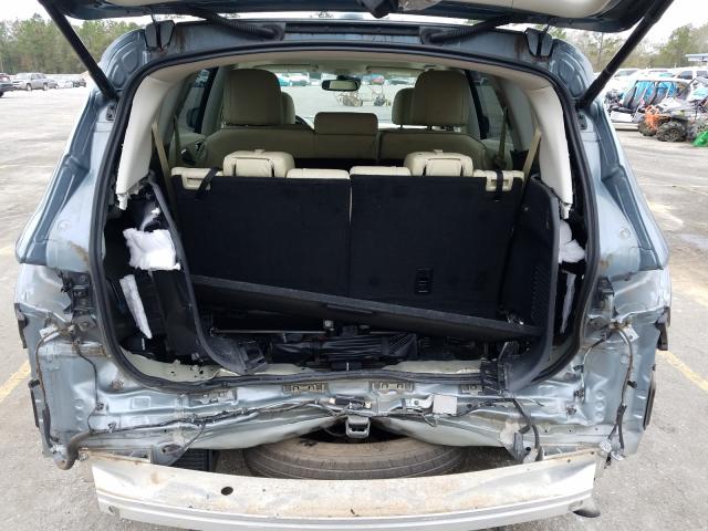 2019 INFINITI QX60 LUXE 5N1DL0MN3KC504411
