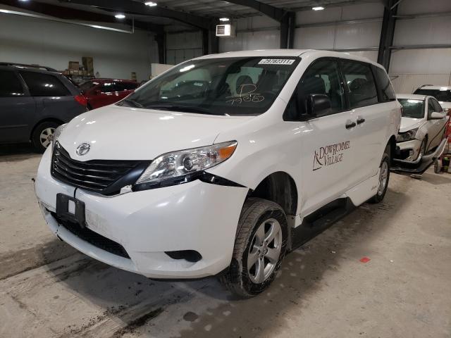 2017 TOYOTA SIENNA 5TDZZ3DC3HS797985