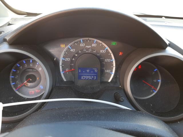 2011 HONDA FIT JHMGE8H33BC009997