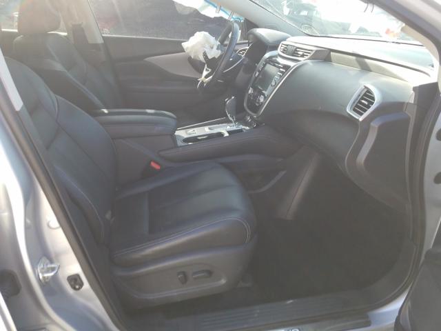 2019 NISSAN MURANO S 5N1AZ2MJ7KN126947