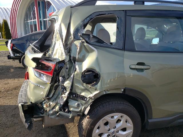 2019 SUBARU FORESTER JF2SKACC4KH488518