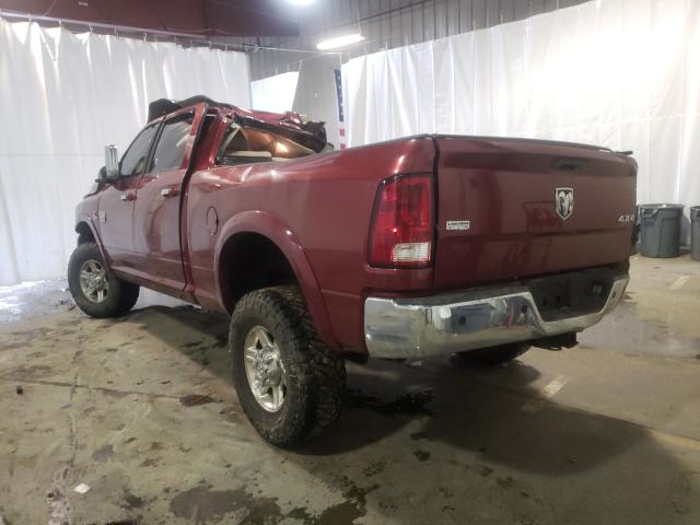 2011 DODGE RAM 3500 3D73Y3CL0BG526520