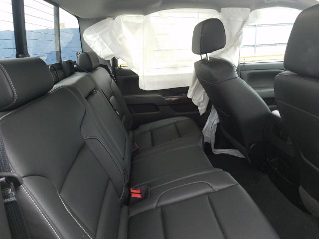 2018 GMC SIERRA K15 3GTU2NEC1JG504484