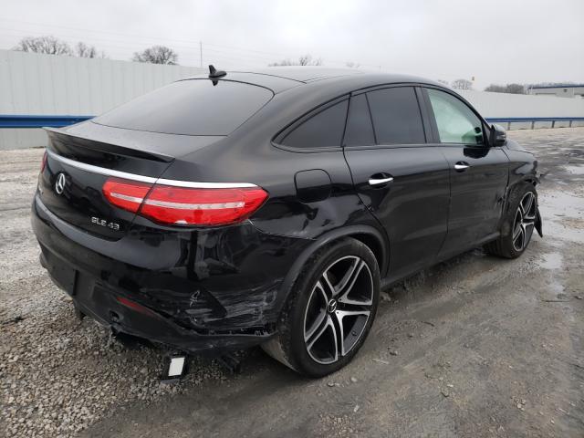 2018 MERCEDES-BENZ GLE COUPE 4JGED6EB6JA117595