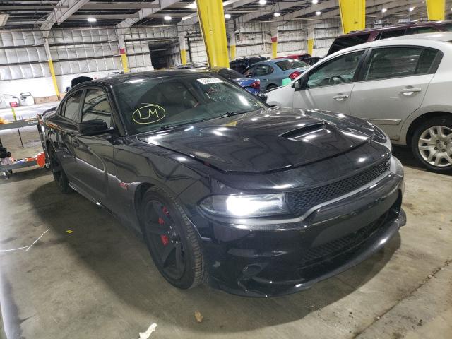 2018 DODGE CHARGER SR 2C3CDXEJ6JH173177