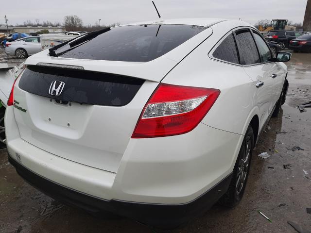 2010 HONDA ACCORD CRO 5J6TF1H50AL002374