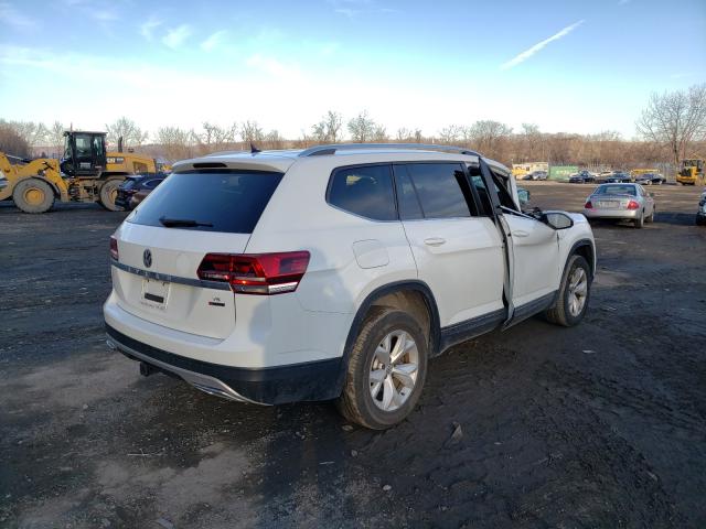 2019 VOLKSWAGEN ATLAS S 1V2GR2CA1KC596207