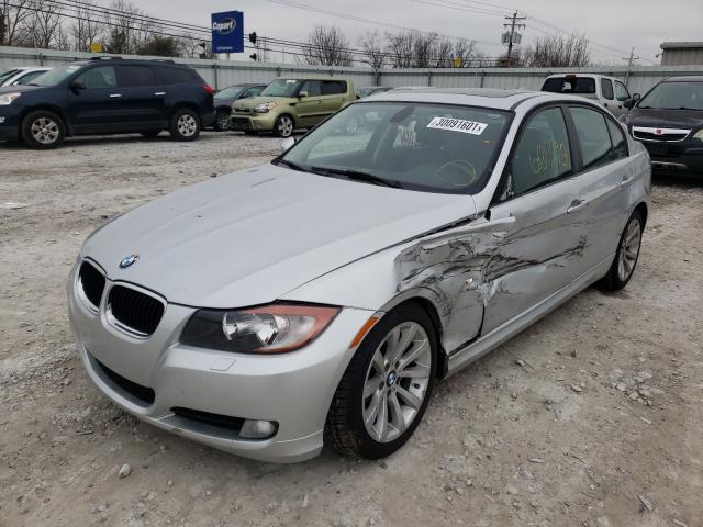 2011 BMW 328 XI WBAPK7C54BF083129