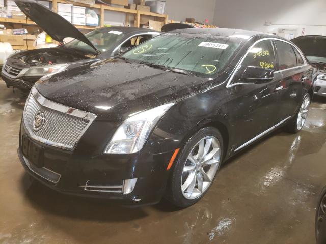 2014 CADILLAC XTS PREMIU 2G61P5S32E9130785