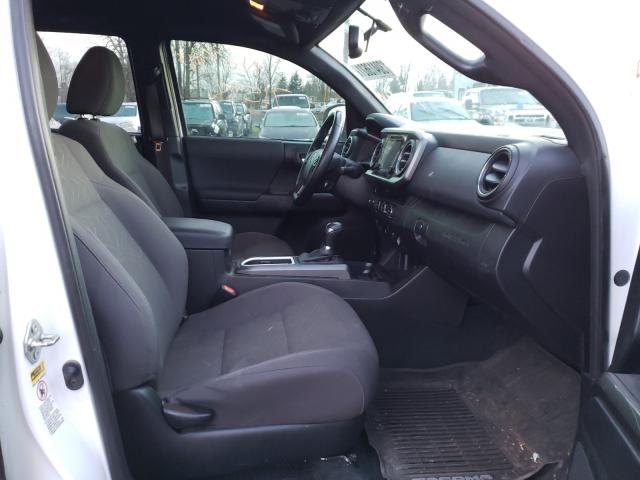 2016 TOYOTA TACOMA DOU - 3TMCZ5AN9GM015419