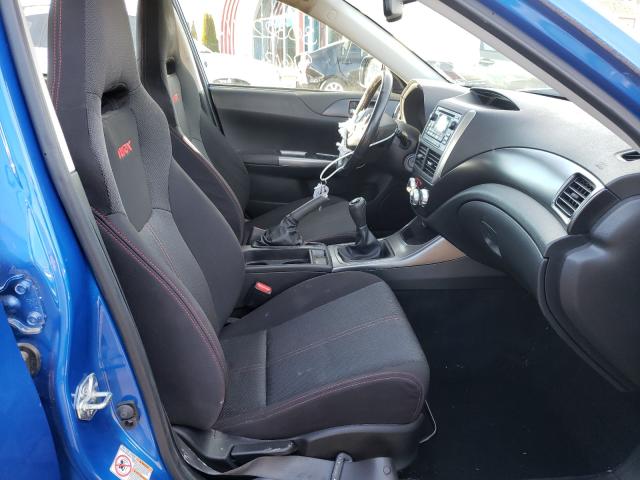 2013 SUBARU IMPREZA WR JF1GR7E68DG881608