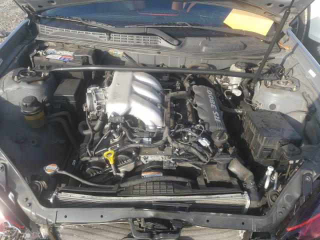 2010 HYUNDAI GENESIS CO KMHHU6KH0AU038038