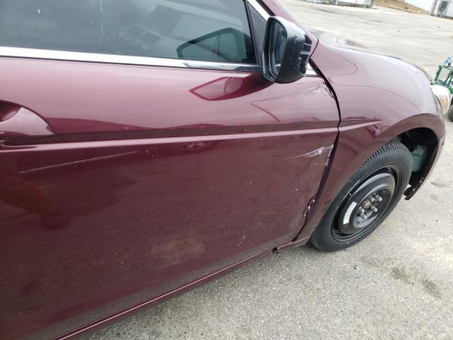 2010 HONDA ACCORD LXP 1HGCP2F43AA176990