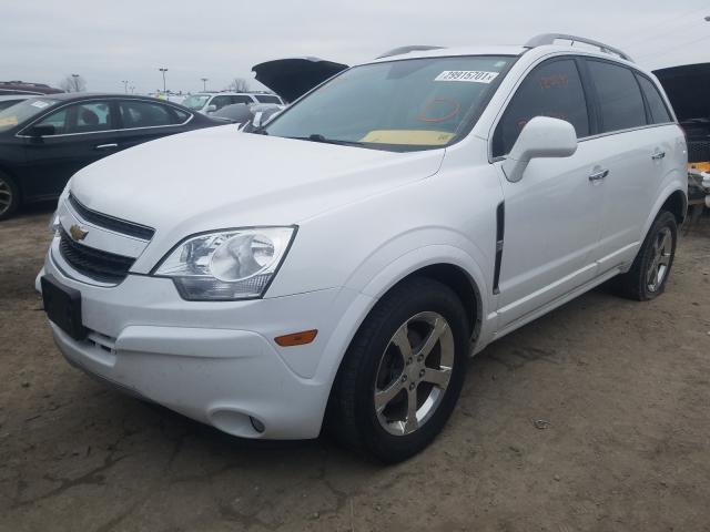 2012 CHEVROLET CAPTIVA SP 3GNAL3E5XCS598328