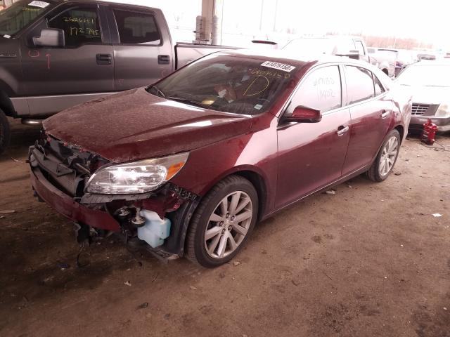 2016 CHEVROLET MALIBU LIM 1G11E5SA3GF121615