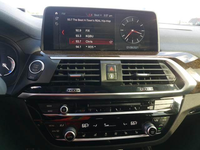 2019 BMW X3 XDRIVEM 5UXTS3C54K0Z02846
